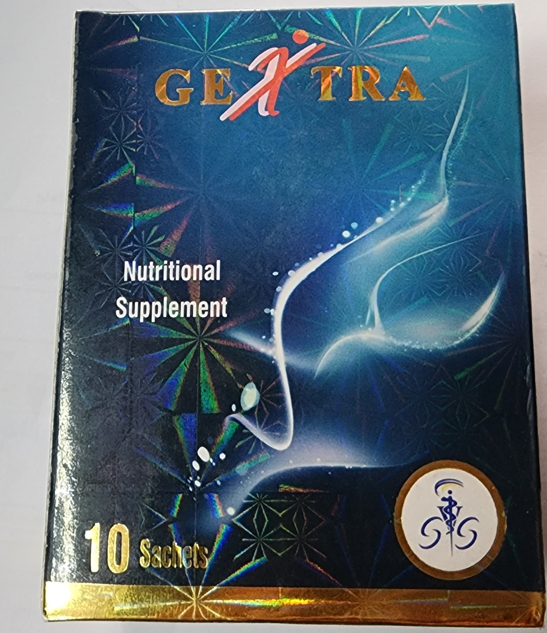 Gextra sachet - evexia pharmaceuticals