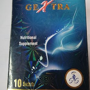Gextra sachet