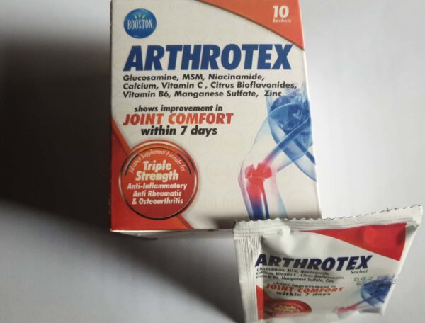 Arthrotex Sachet