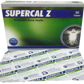 Supercal Z Tablet