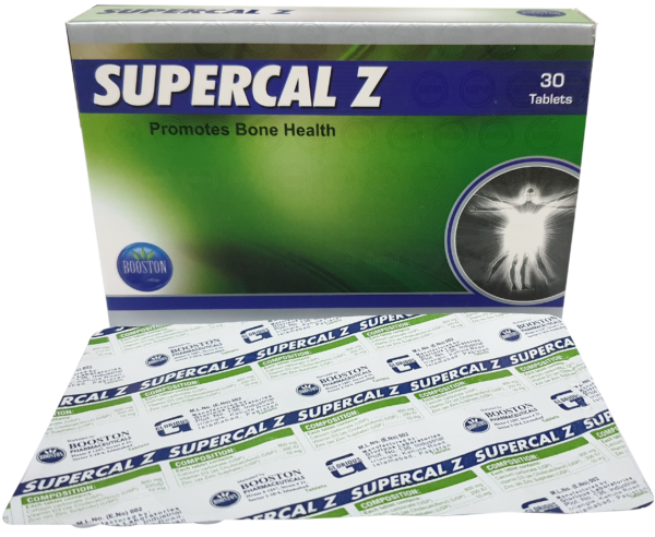Supercal Z Tablet