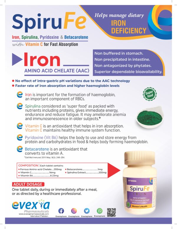 SpiruFe - Image 4